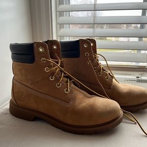 women’s timberland premium 6-inch waterproof boots